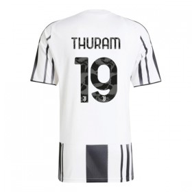 Juventus Thuram 9 Thuisshirt 2025-26